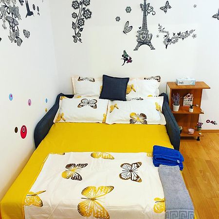 Casa Andu Centru Apartment Bukares Bagian luar foto