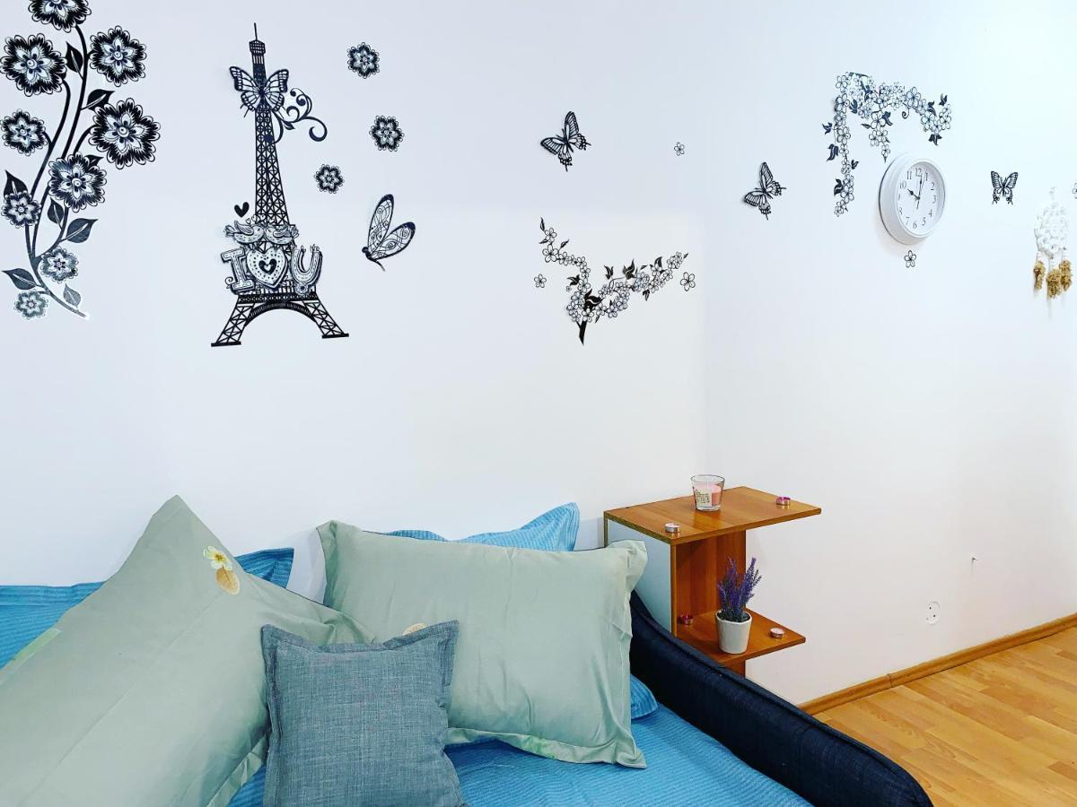 Casa Andu Centru Apartment Bukares Bagian luar foto