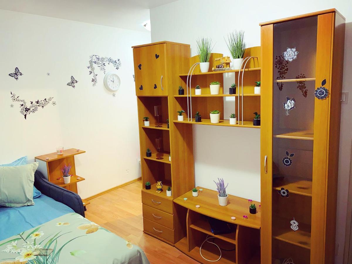 Casa Andu Centru Apartment Bukares Bagian luar foto