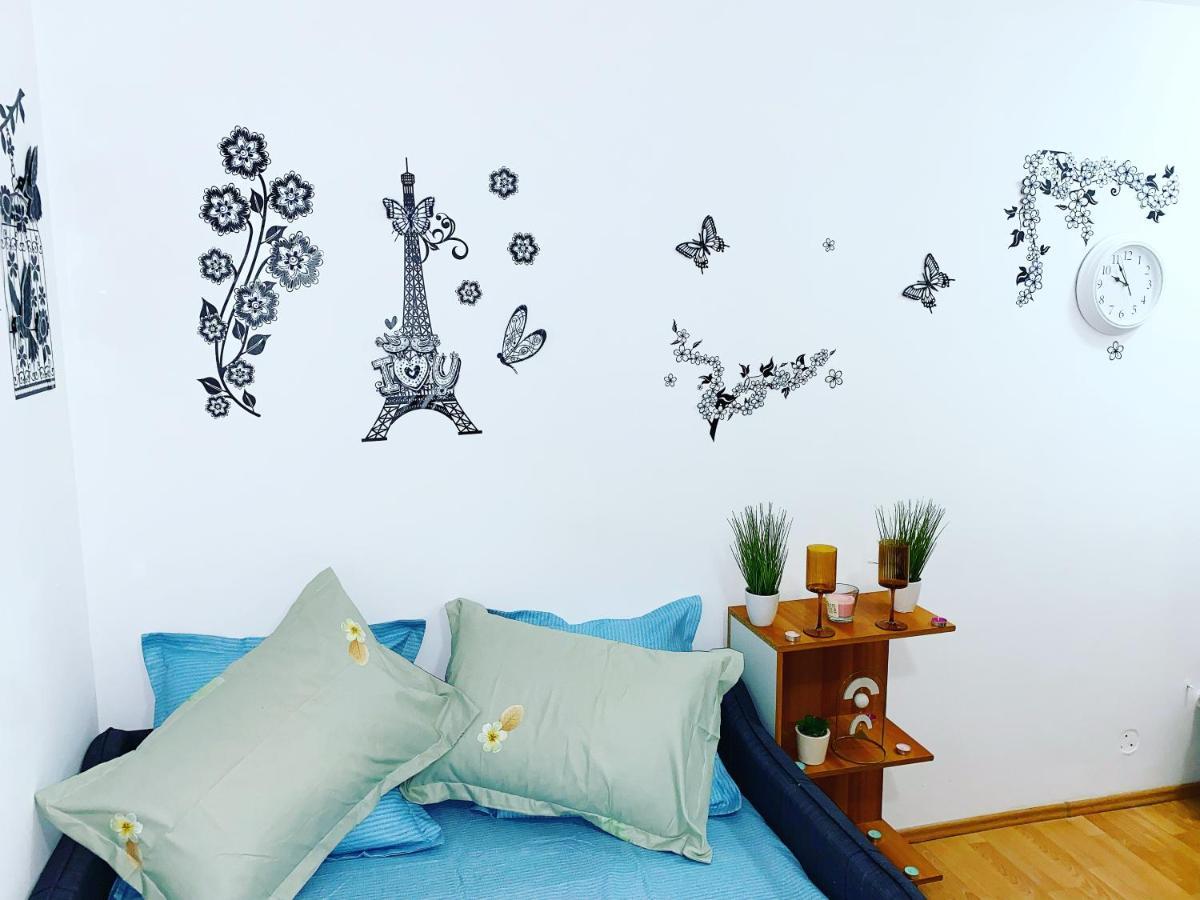 Casa Andu Centru Apartment Bukares Bagian luar foto