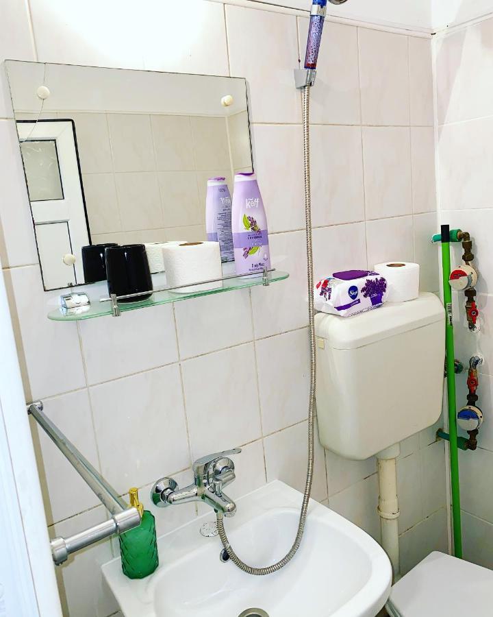 Casa Andu Centru Apartment Bukares Bagian luar foto