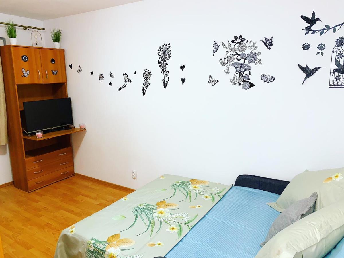 Casa Andu Centru Apartment Bukares Bagian luar foto