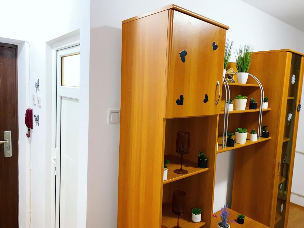 Casa Andu Centru Apartment Bukares Bagian luar foto