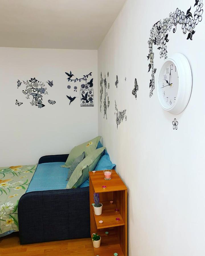 Casa Andu Centru Apartment Bukares Bagian luar foto