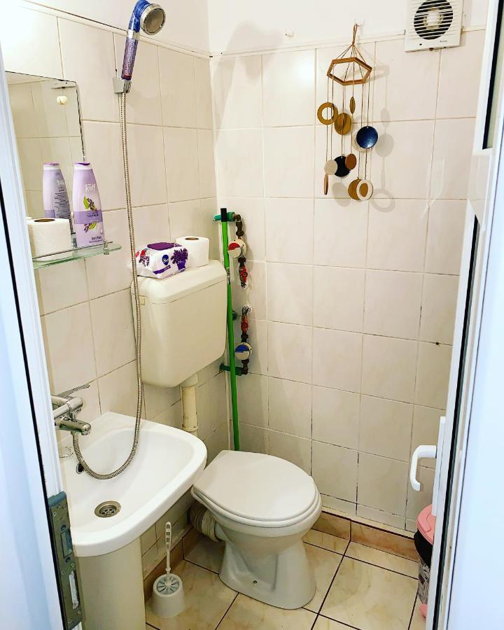 Casa Andu Centru Apartment Bukares Bagian luar foto