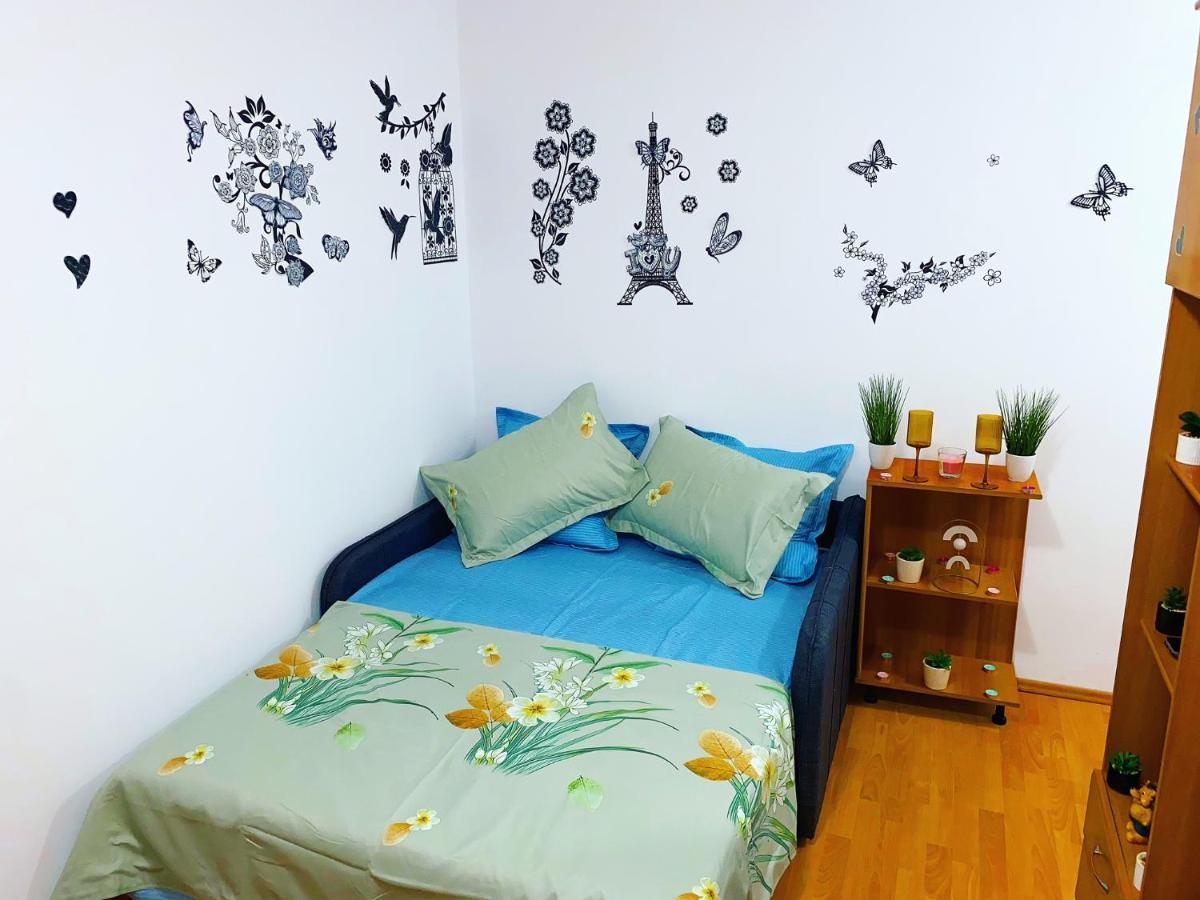 Casa Andu Centru Apartment Bukares Bagian luar foto