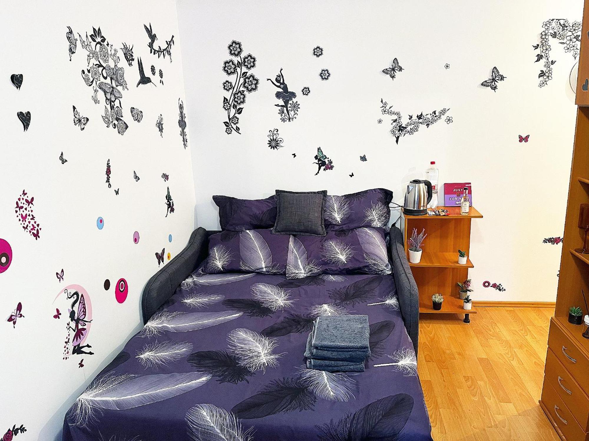 Casa Andu Centru Apartment Bukares Bagian luar foto