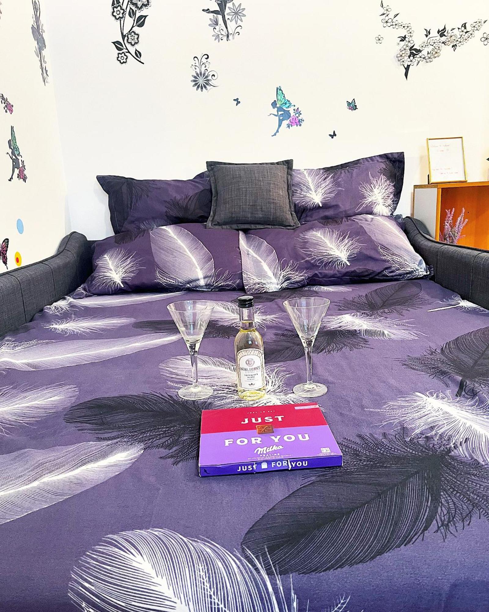 Casa Andu Centru Apartment Bukares Bagian luar foto