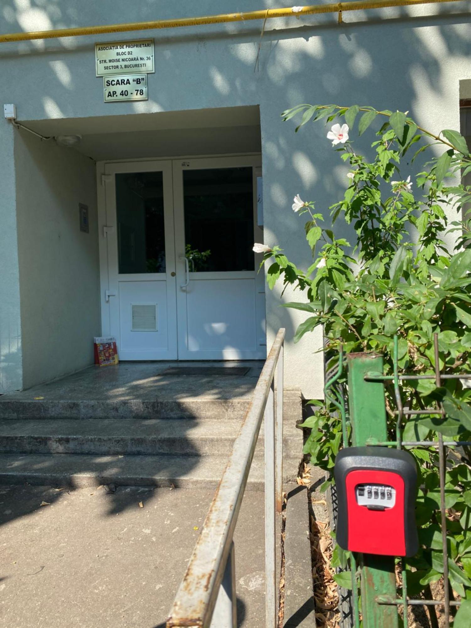 Casa Andu Centru Apartment Bukares Bagian luar foto